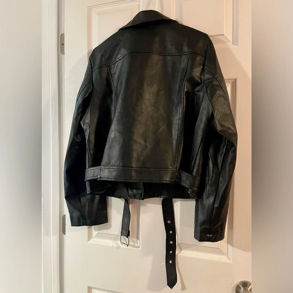 Arizona Midweight Motorcycle Jacket-Juniors size XL - Picture 5 of 6